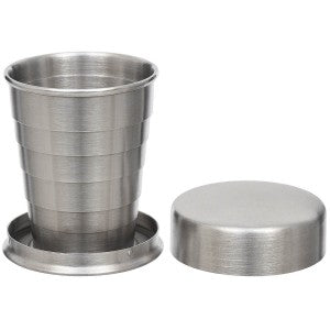 Teleskopický nerezový hrnček 40 ml