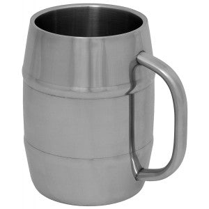 Nerezový krígeľ 1 l s uchom