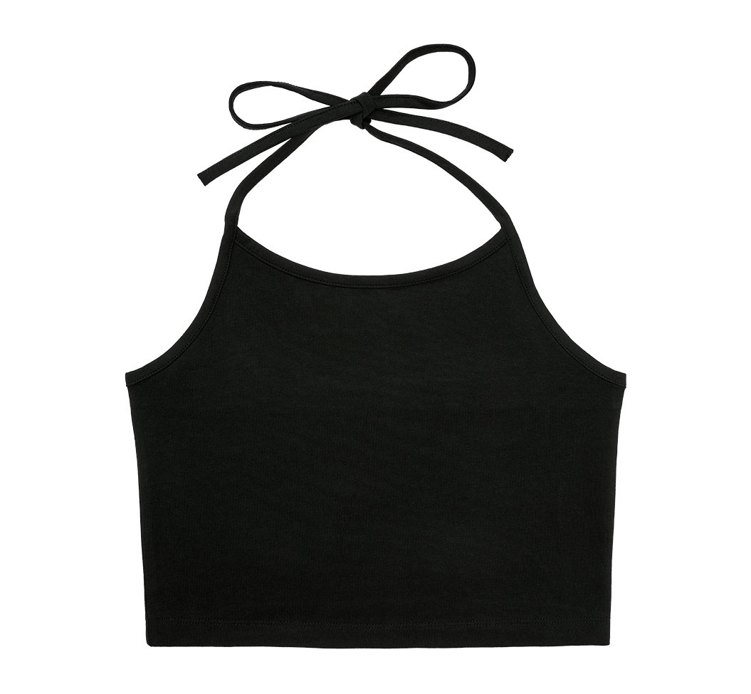 Dámske tielko Brandit Neckholder 11002