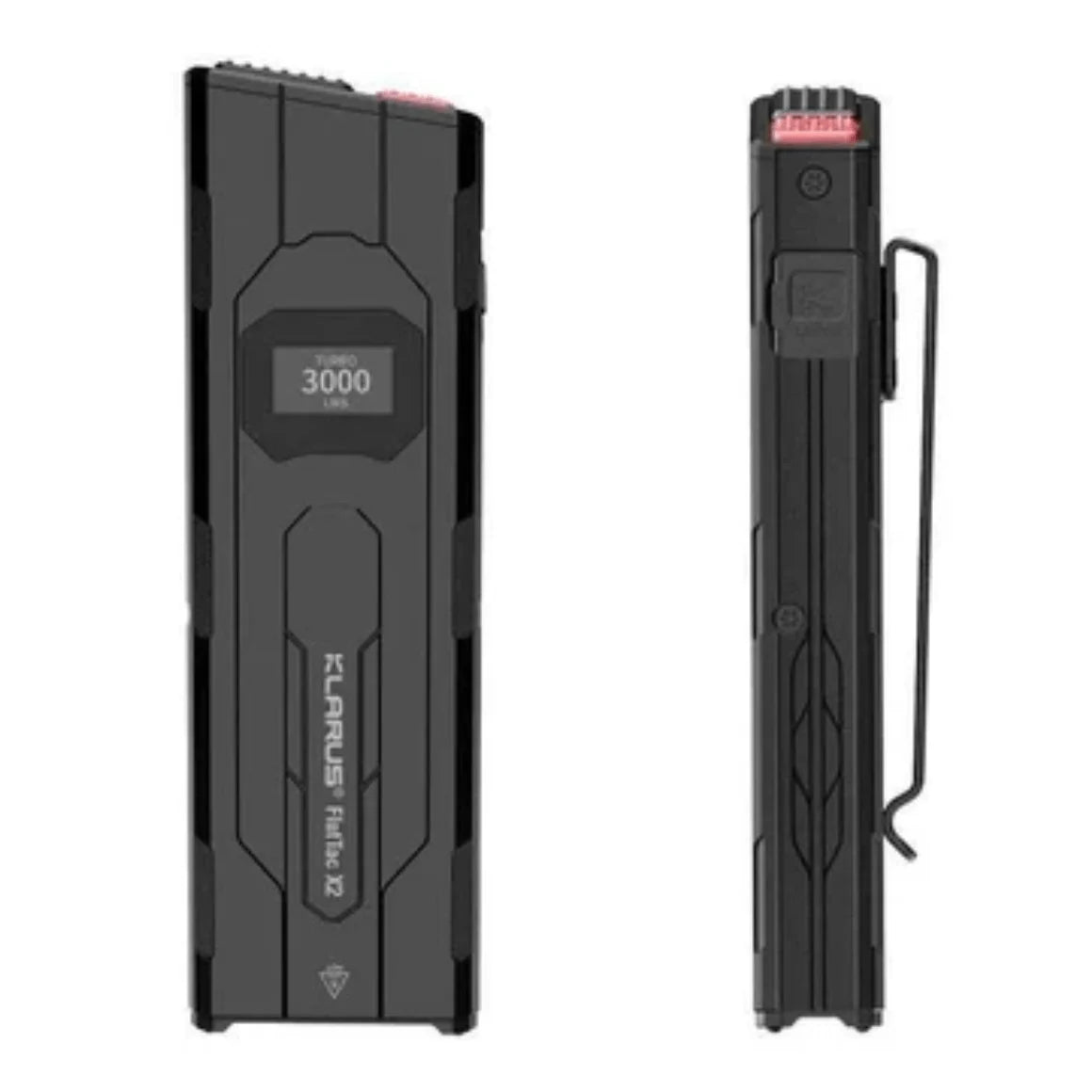 Baterka Klarus FlatTac X1-E