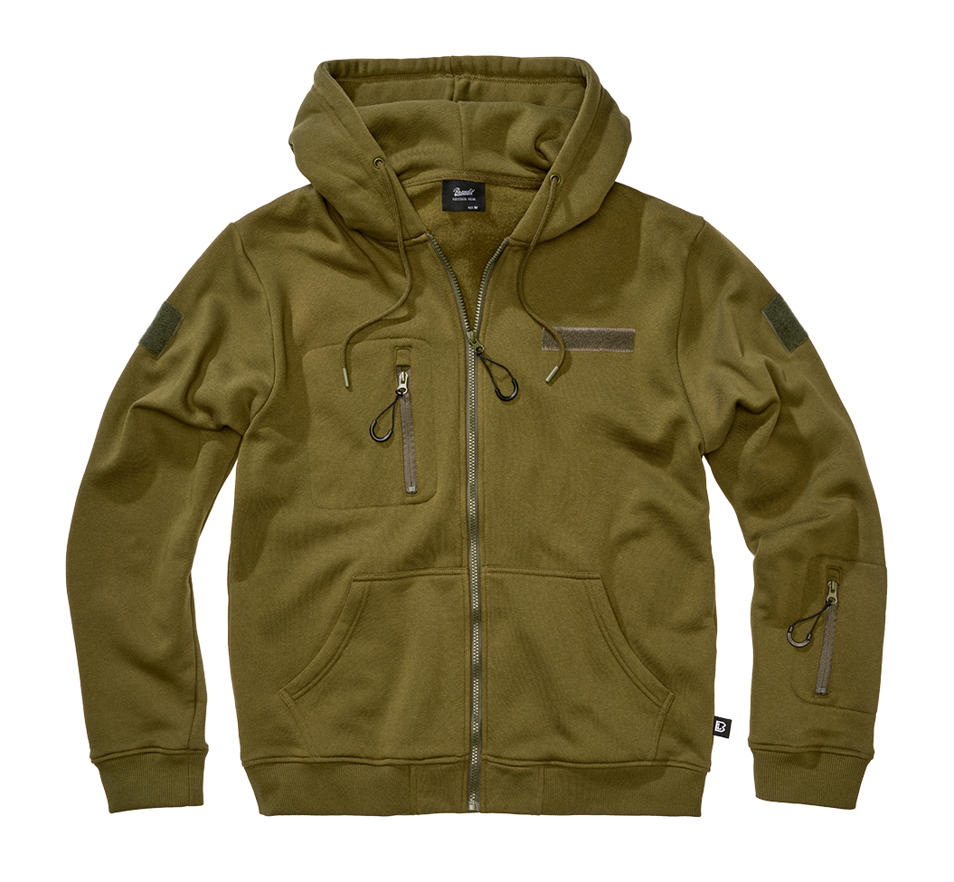 Mikina Brandit Tactical Sweat 15001