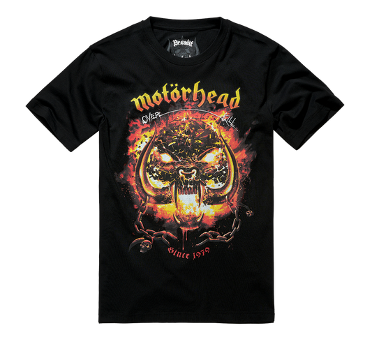 Tričko Motorhead Brandit