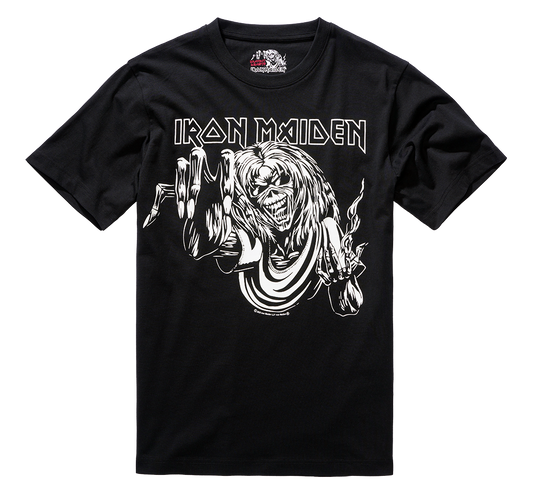 Tričko Iron Maiden Brandit
