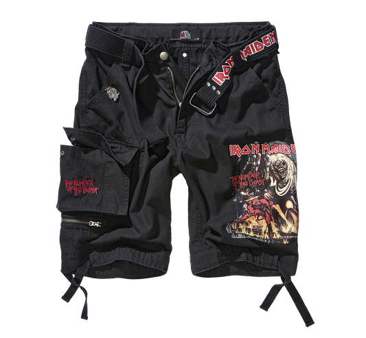 Bermudy Iron Maiden