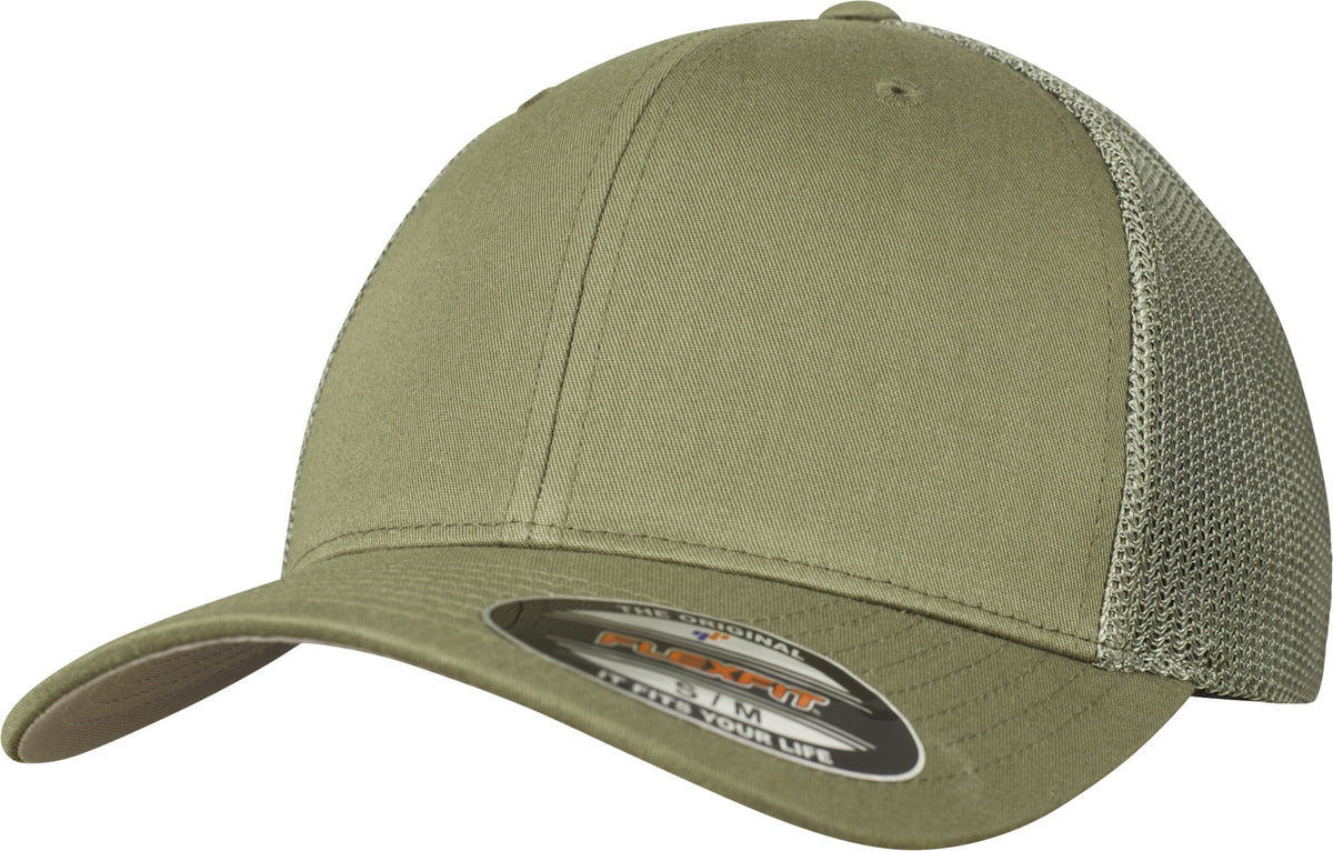 Šiltovka Brandit Flexfit Mesh Trucker 218