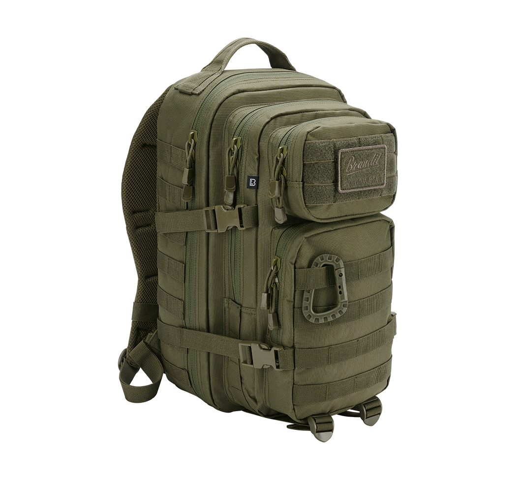 Batoh Brandit US Assault Pack Medium 1
