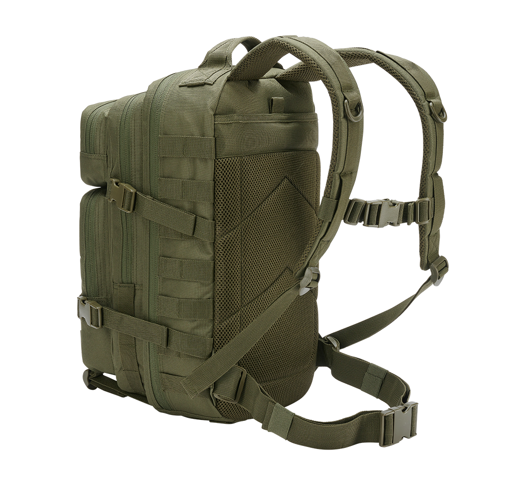 Batoh Brandit US Assault Pack Medium 1