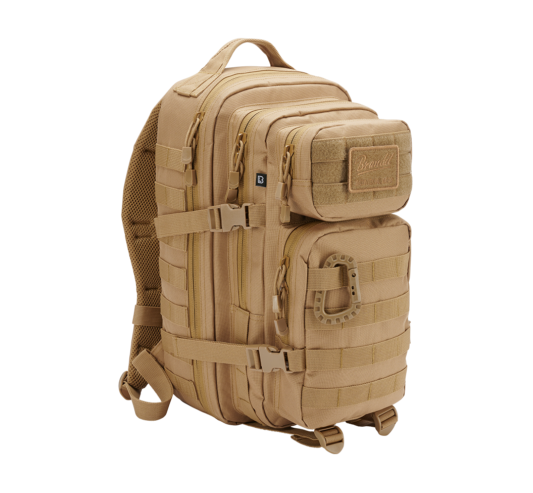 Batoh Brandit US Assault Pack Medium 70