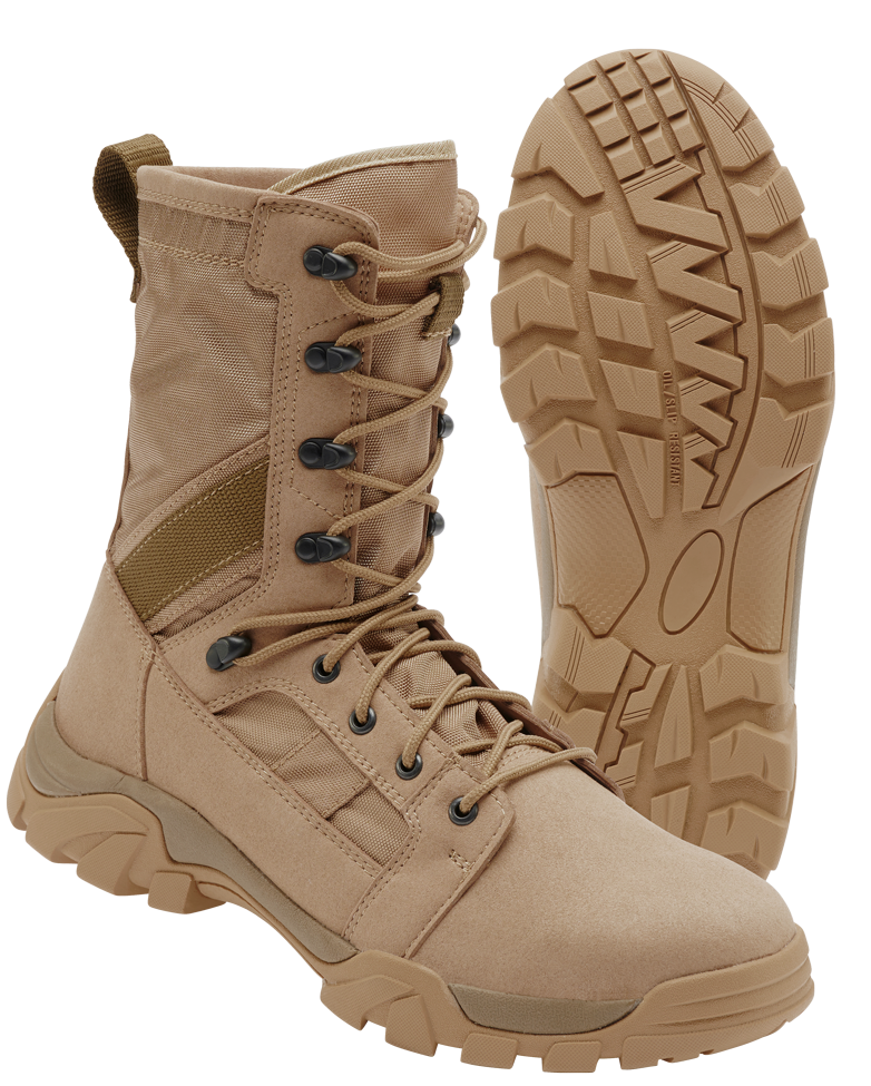 Obuv Brandit Defense Boots 70