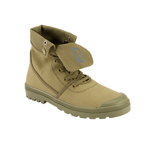 Obuv Brandit Military Canvas High 15001