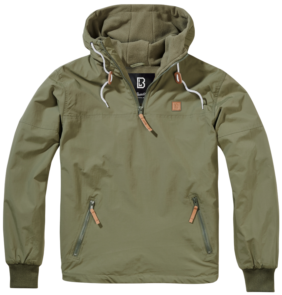 Bunda Brandit Luke Windbreaker 1