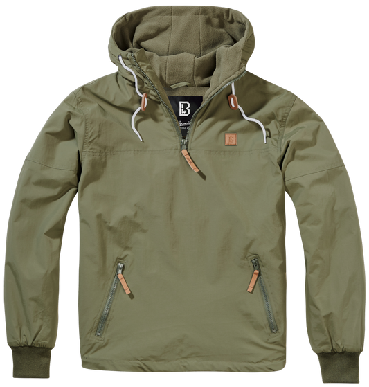 Bunda Brandit Luke Windbreaker 1