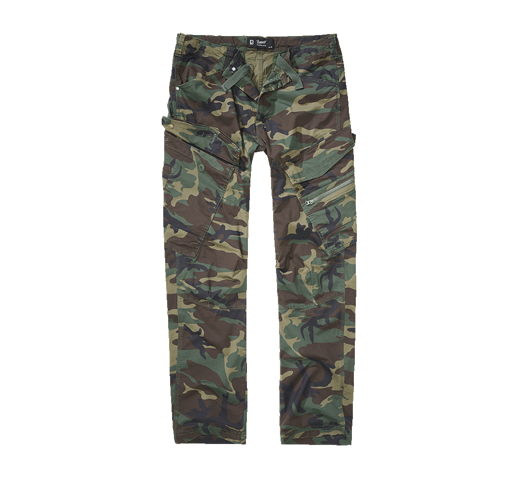 Nohavice Slim Fit