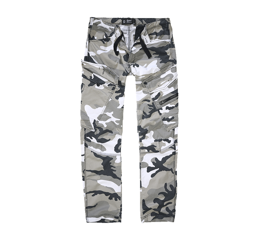 Nohavice Slim Fit
