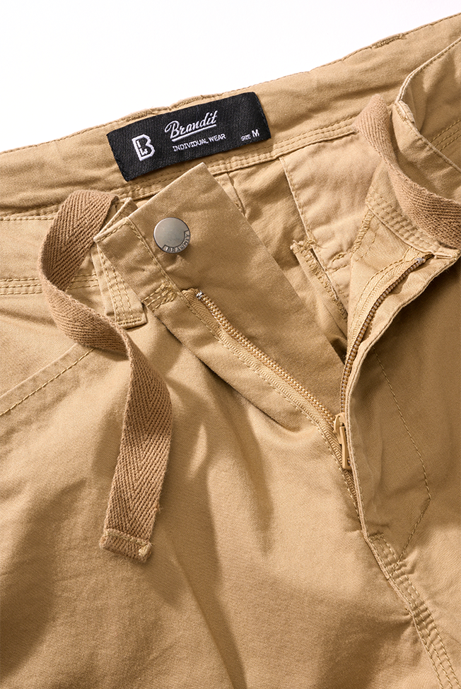 Nohavice Brandit Adven Slim Fit 70