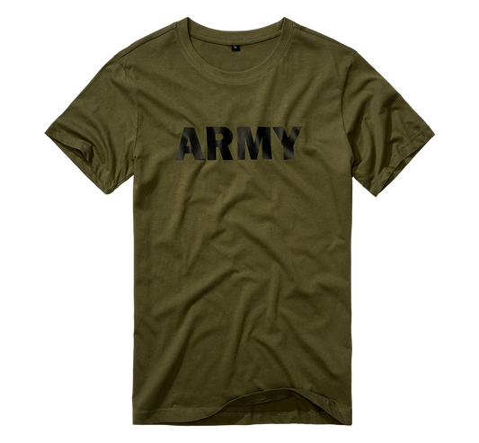 Tričko Brandit Army 15001