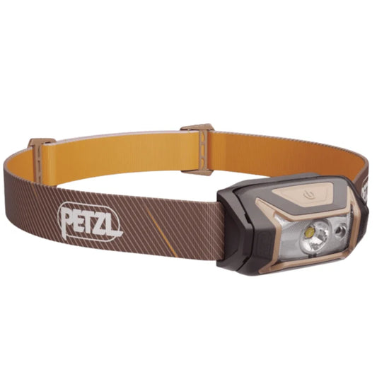 Čelovka Petzl TIKKA