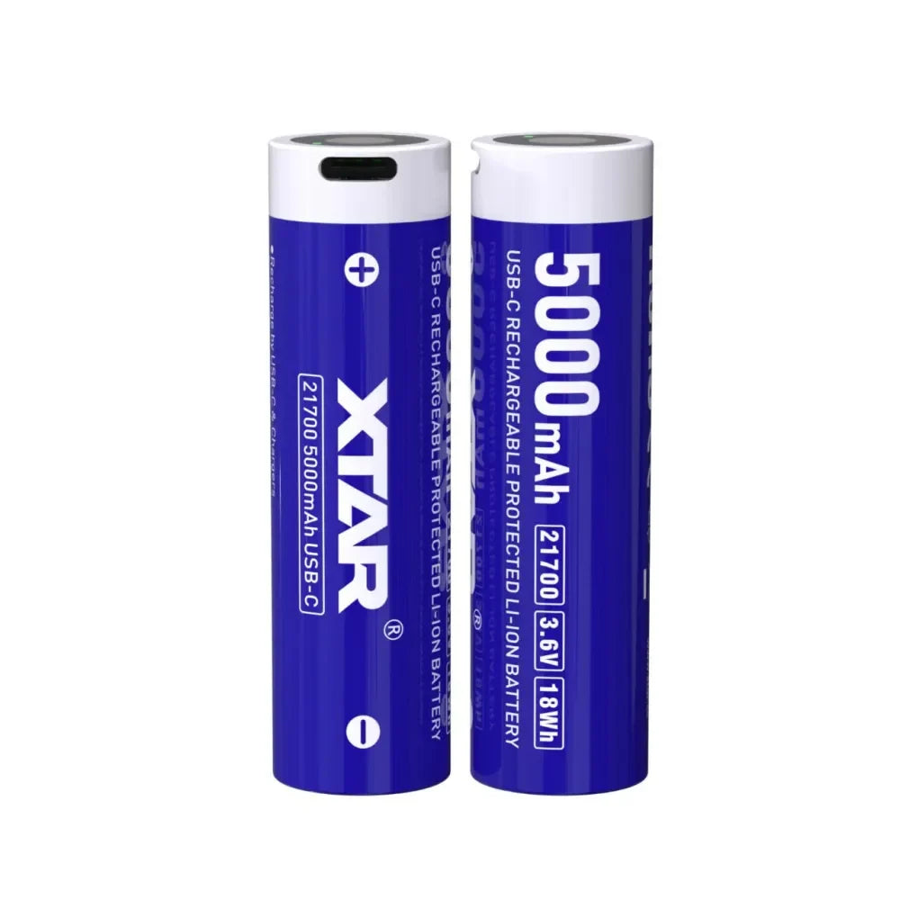 Batéria XTAR 5000mAh