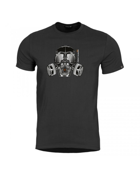 Tričko Pentagon Ageron Gas Mask