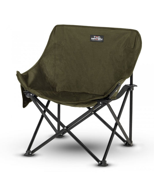 Kempingová stolička TacMaven Camp Chair