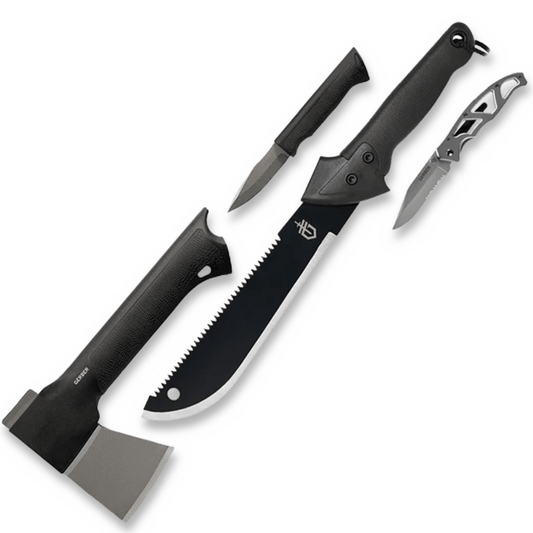 Sada Gerber Backcountry Essentials Kit Default Title
