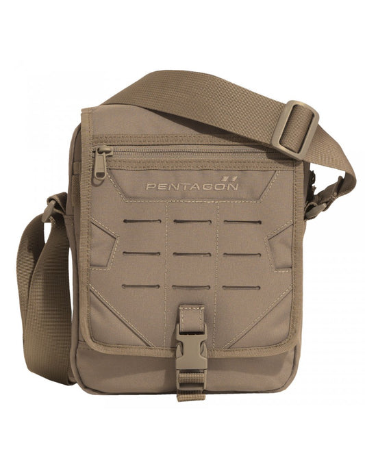 Taška cez rameno Pentagon Messenger
