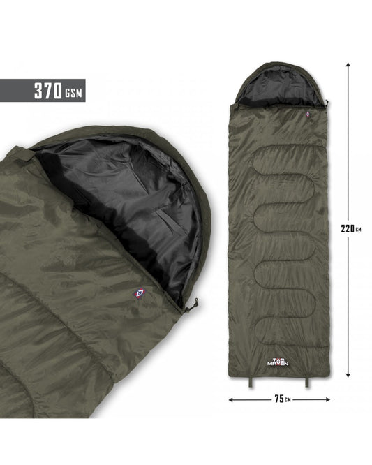 Spací vak Pentagon Major 370 g/m²