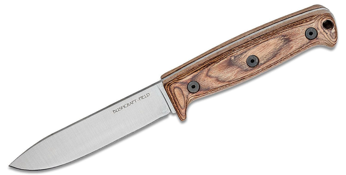 Nôž Ontario Bushcraft Field Knife, s puzdrom Default Title
