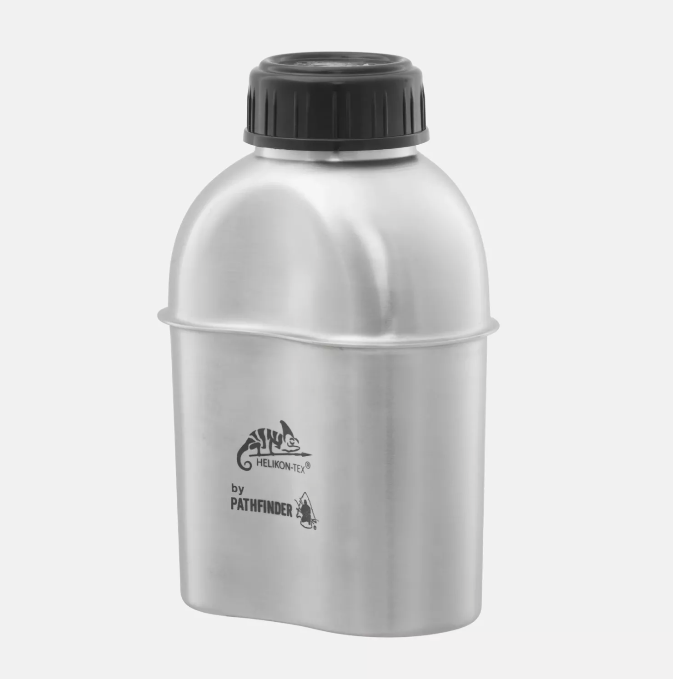 Nerezová poľná fľaša Helikon 1,15L