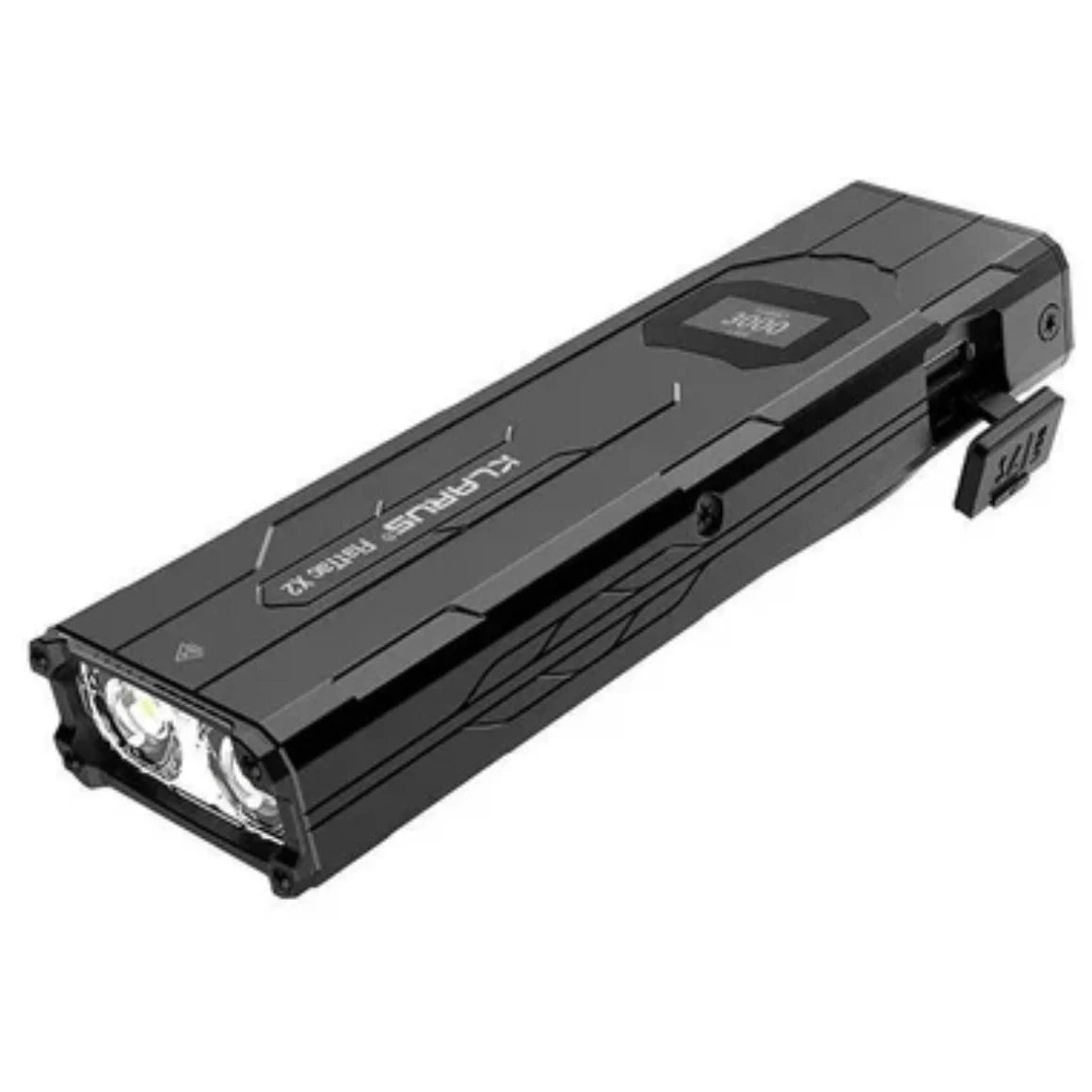 Baterka Klarus FlatTac X1-E