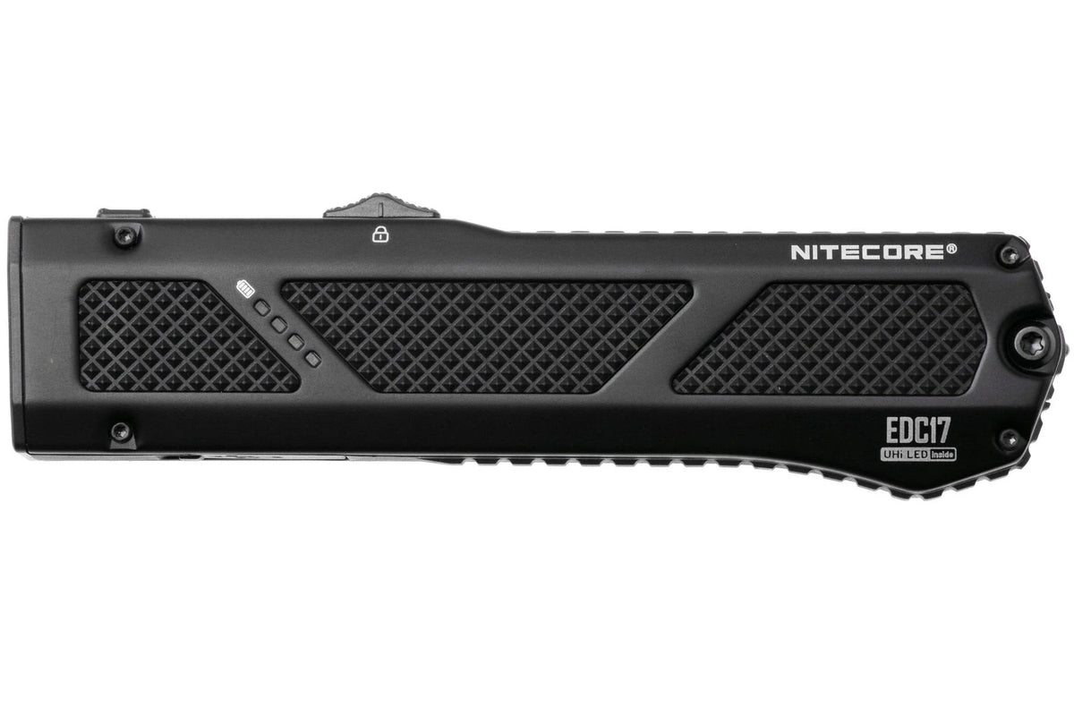 LED Baterka Nitecore EDC17