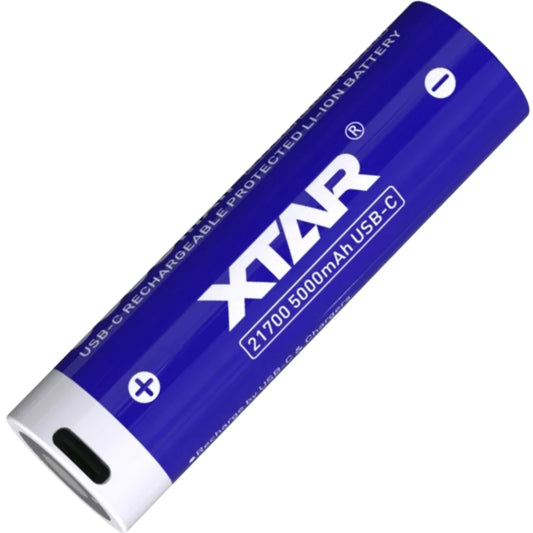 Batéria XTAR 5000 mAh