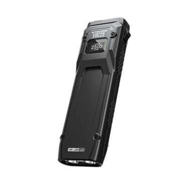 EDC Baterka Nitecore SABER