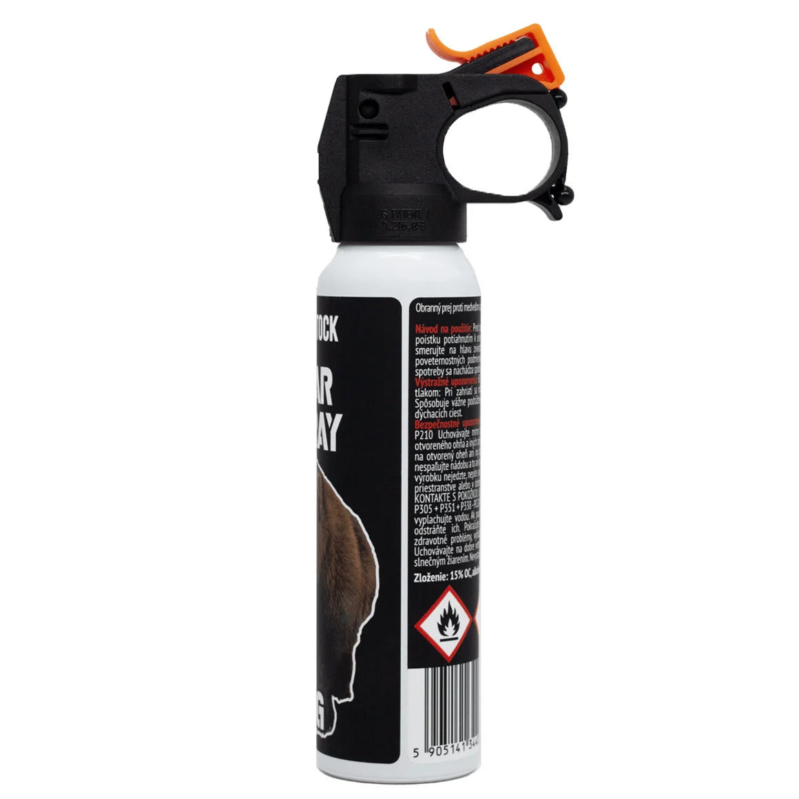 Obranný sprej KNIFESTOCK 150ml