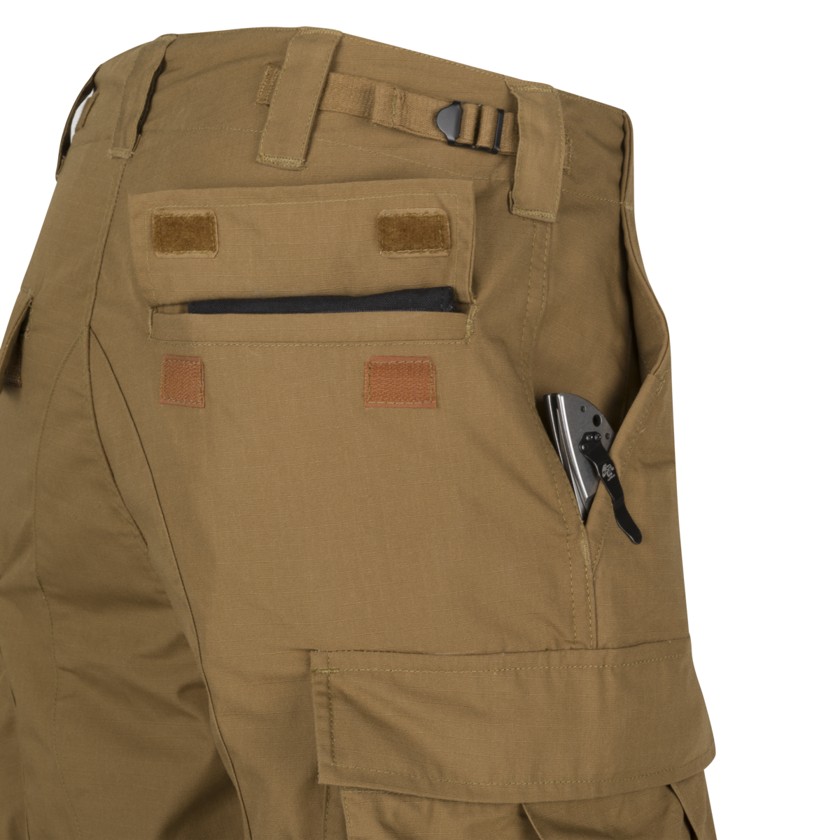 Taktické nohavice Helikon BDU Mk2