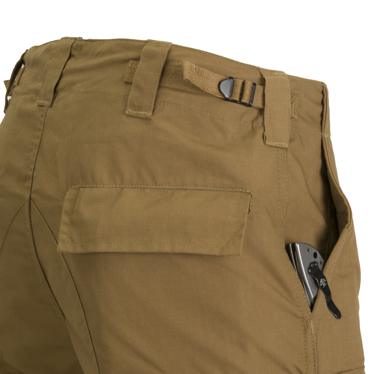 Taktické nohavice Helikon BDU Mk2