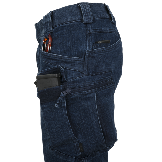 Bermudy Helikon UTS 8.5" Denim