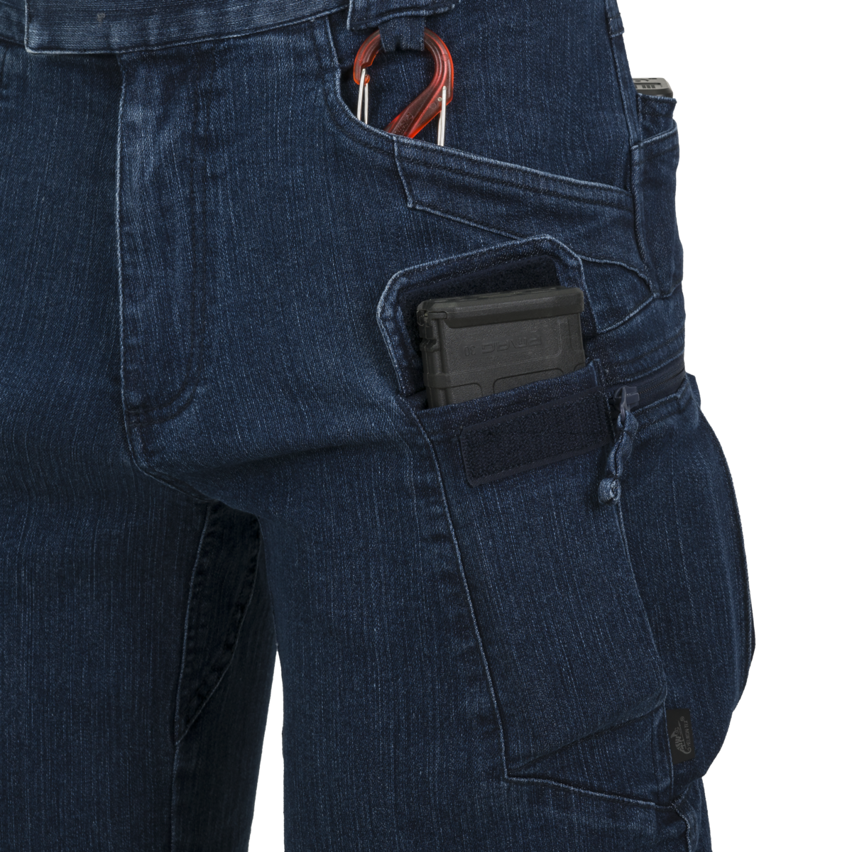 Bermudy Helikon UTS 8.5" Denim