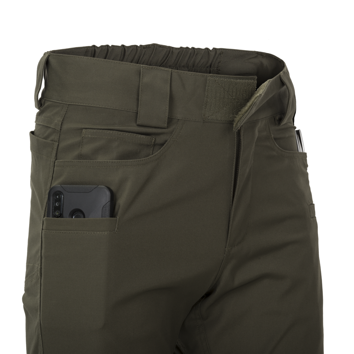 Taktické Bermudy Helikon Greyman