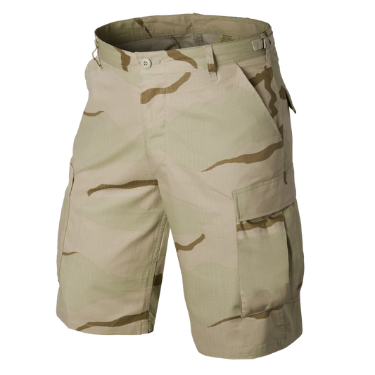 Bermudy Helikon BDU Ripstop, 100% Bavlna