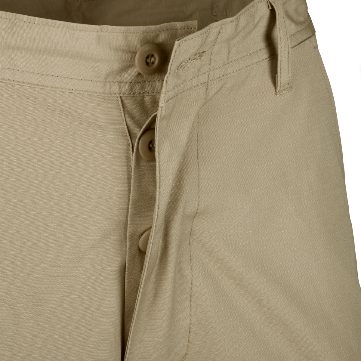 Bermudy Helikon BDU Ripstop, 100% Bavlna