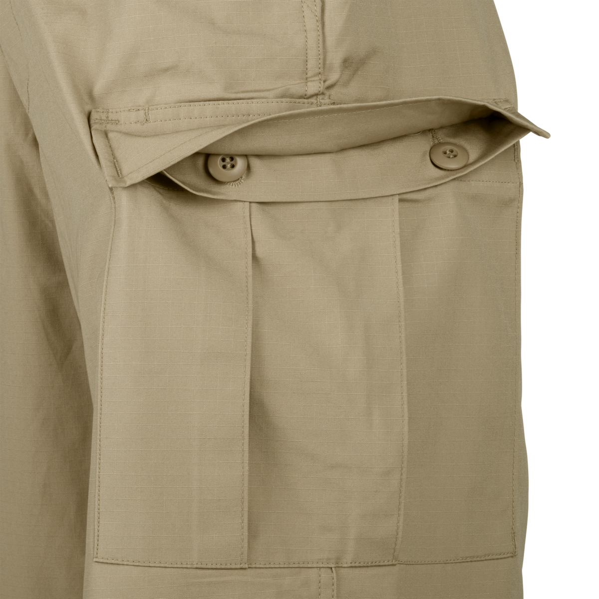 Bermudy Helikon BDU Ripstop, 100% Bavlna