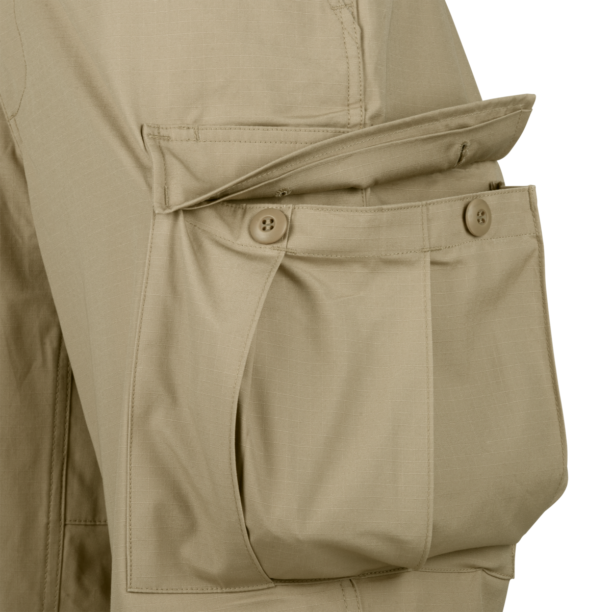 Bermudy Helikon BDU Ripstop, 100% Bavlna