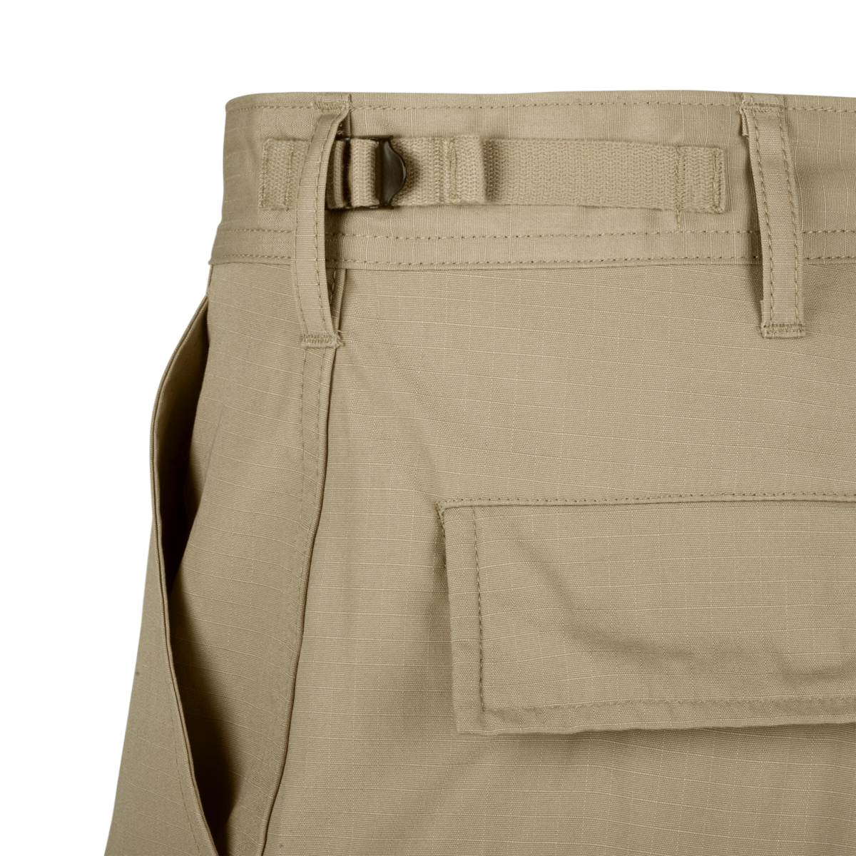 Bermudy Helikon BDU Ripstop, 100% Bavlna