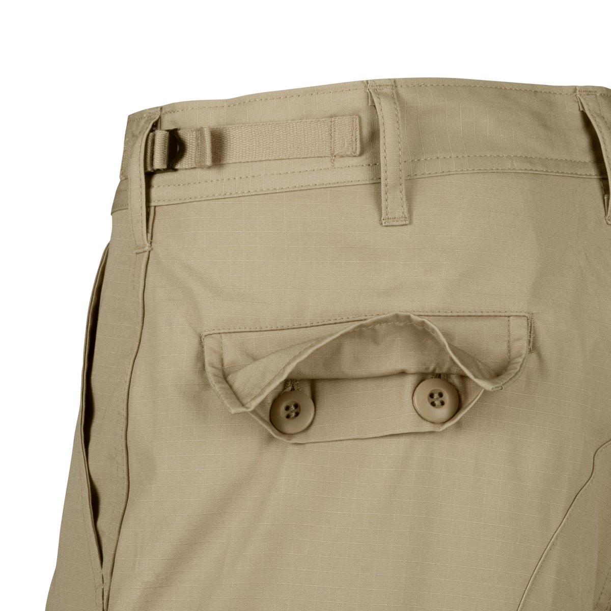 Bermudy Helikon BDU Ripstop, 100% Bavlna