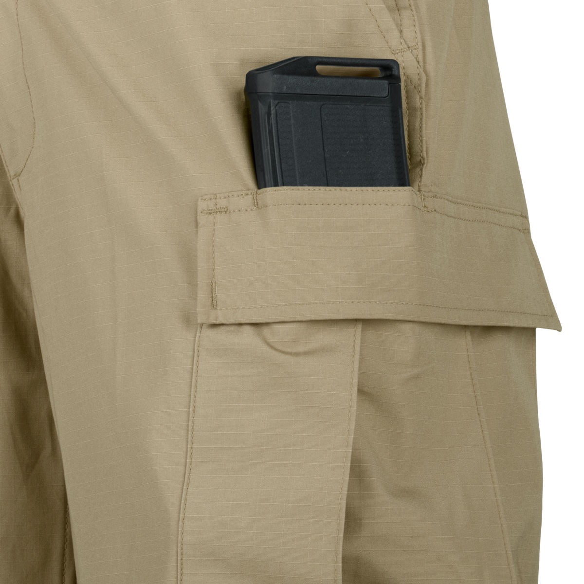 Bermudy Helikon BDU Ripstop, 100% Bavlna
