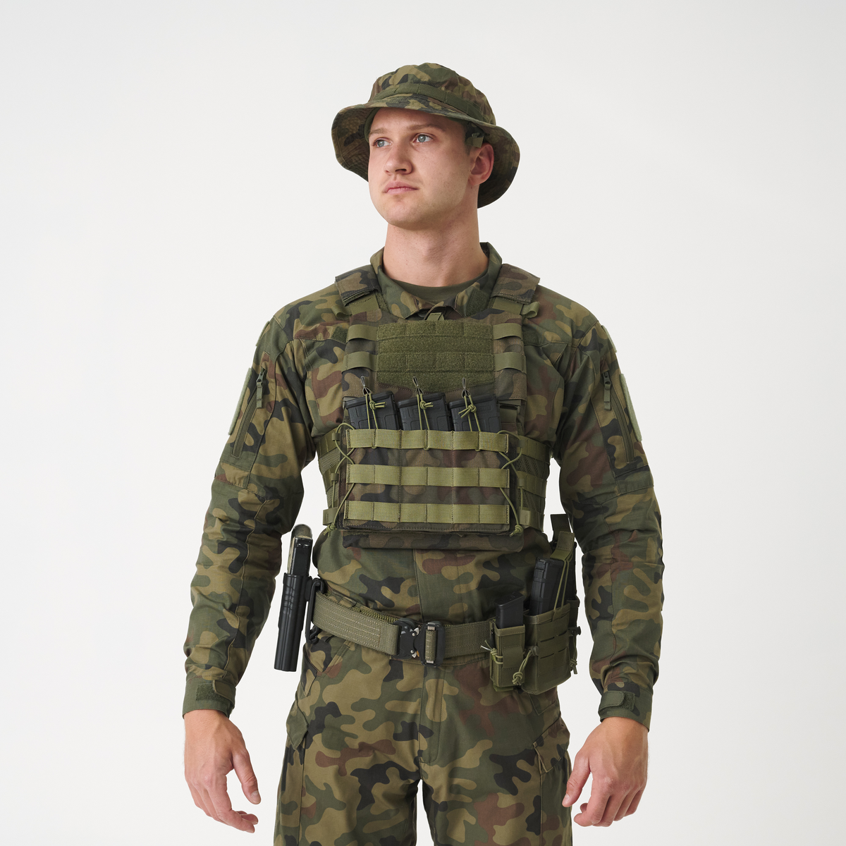 Taktická vesta Helikon Guardian Military