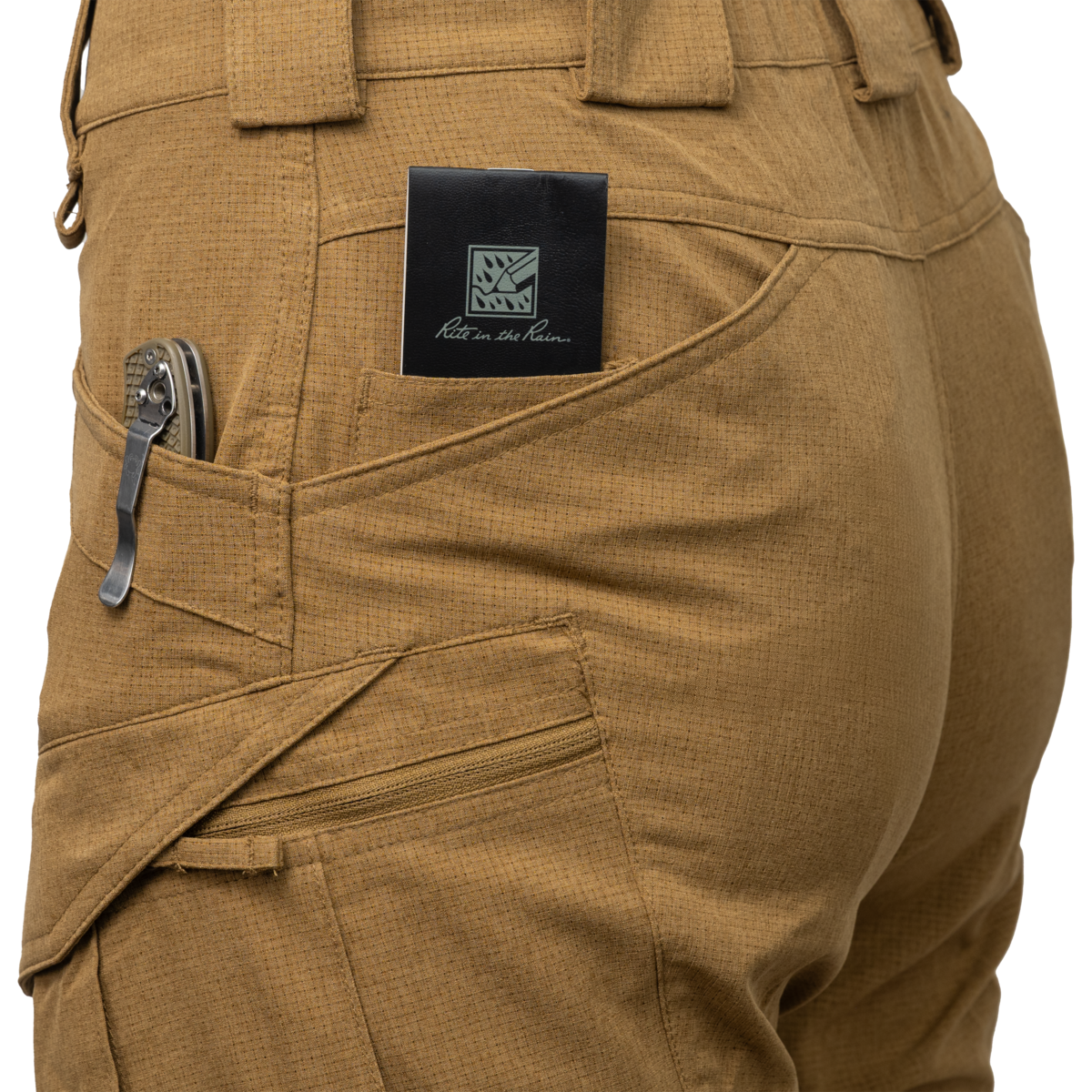 Bermudy Helikon OTS Ultra