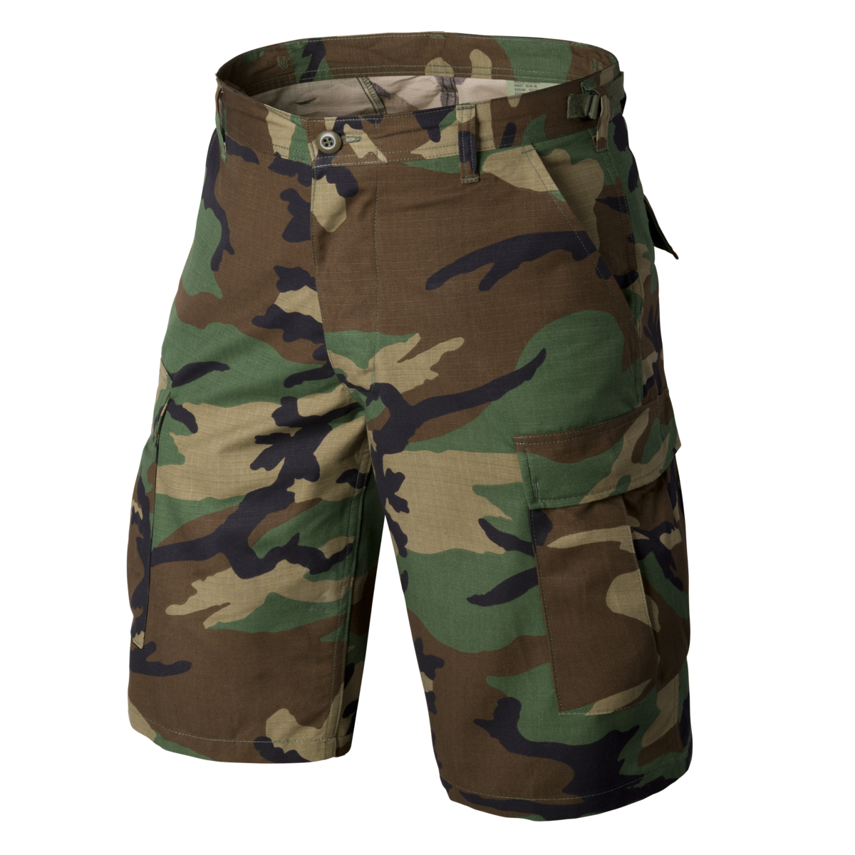Bermudy Helikon BDU Ripstop