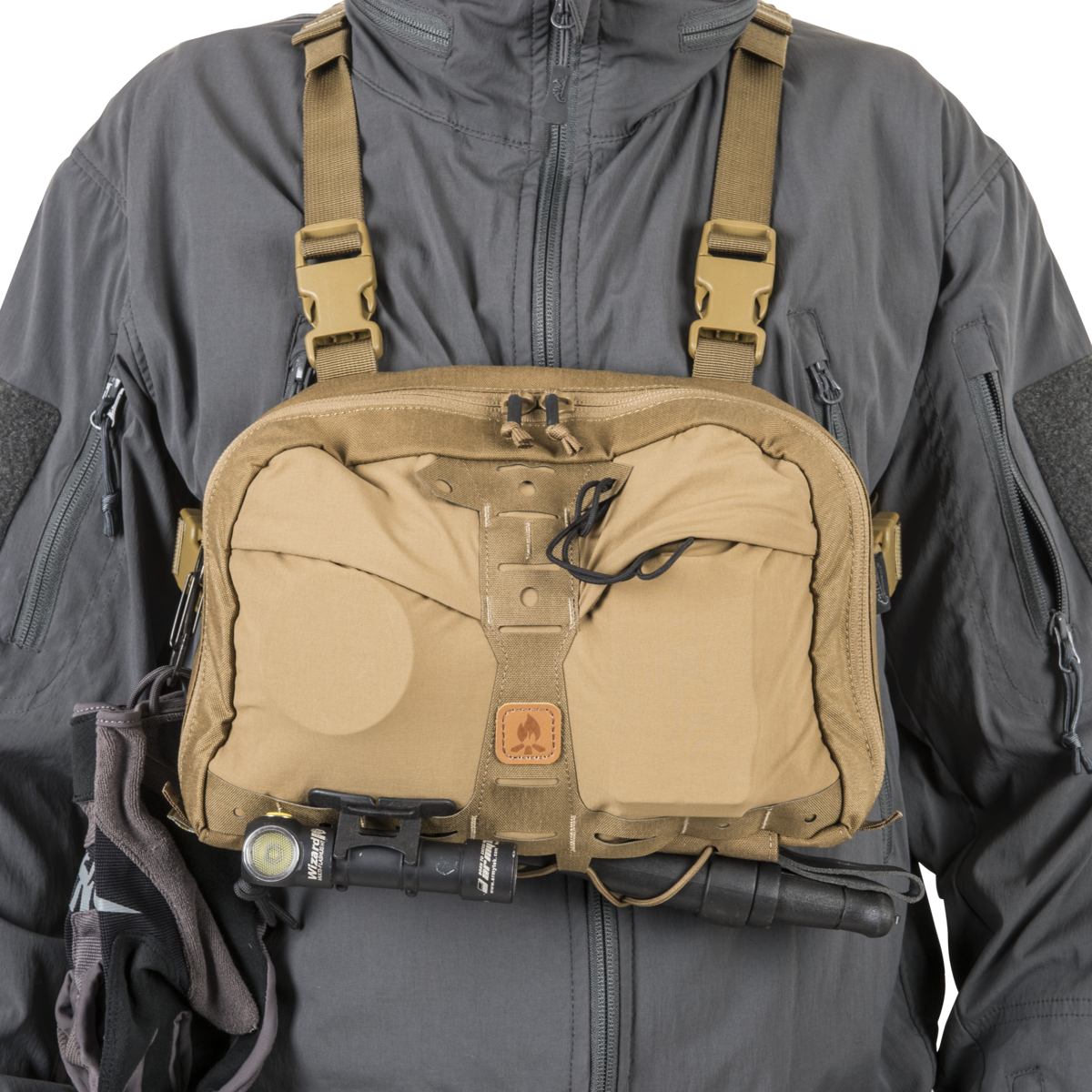 Hrudná taška Helikon Chest Pack Numbat